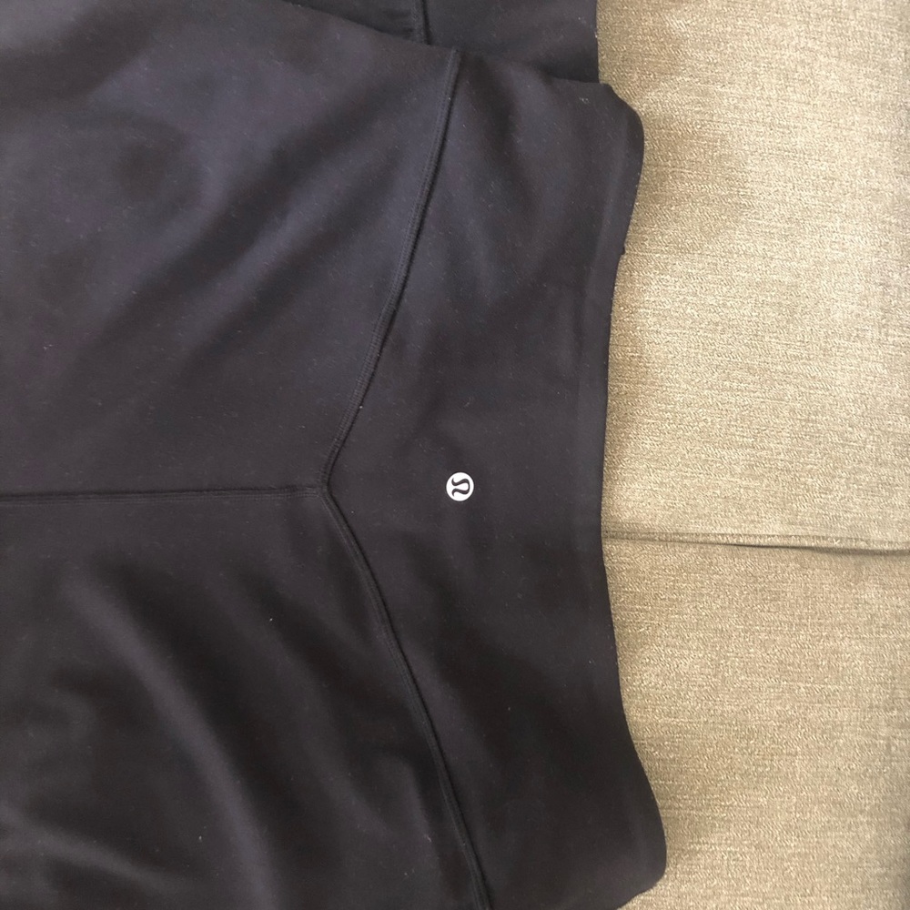 lululemon align jogger crop